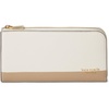 image:imagekate spade new york Devin Pebbled Leather Zip Around Continental WalletTimeless Taupe Multi