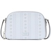 image:imagekate spade new york Devin Saffiano Leather Double Zip Dome CrossbodyPointelle Taro Milk