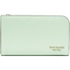 image:imagekate spade new york Devin Saffiano Leather Medium Bifold WalletPistachio Ice