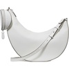 image:imagekate spade new york Duo Pebbled Leather Large Crossbody BagTrue White
