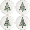 Accent Plates  Set of 4