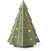 image:imagekate spade new york Evergreen Large Lit Tree Figurine Christmas amp Holiday DecorLit Figurine  Small