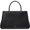 image:imagekate spade new york Grace Fine Grain Leather SatchelBlack