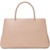 image:imagekate spade new york Grace Fine Grain Leather SatchelTimeless Taupe
