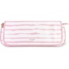 image:imagekate spade new york Hair Styling Tools Organizer Compact Hairstylist Travel Bag Great Hair DayGoddess Stripe