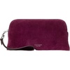 Purple Agate Suede