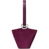 Purple Agate Suede