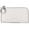image:imagekate spade new york Halo Fine Grain Leather Small Slim Bifold WalletCream