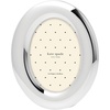 image:imagekate spade new york Home Decor Picture This 5X5 Puffed Frame Metal Material Spot Clean Holds 1 5X5 Photo Picture Frames Kids Room Decor Playroom Tabletop Decoration Design Silver 1 Piece5x7 Silver Frame