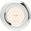image:imagekate spade new york Home Decor Picture This 5X5 Puffed Frame Metal Material Spot Clean Holds 1 5X5 Photo Picture Frames Kids Room Decor Playroom Tabletop Decoration Design Silver 1 Piece5x5 Silver Frame