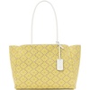 image:imagekate spade new york Hudson Pebbled Leather Backpack BungalowYellow Multi