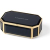 image:imagekate spade new york I Treasure You Clear Jewelry BoxBlack