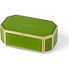 image:imagekate spade new york I Treasure You Clear Jewelry BoxGreen
