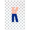 K (Blue)