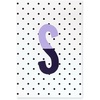 S (Purple)