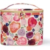 image:imagekate spade new york Insulated Lunch Tote Small Lunch Cooler Cute Lunch Bag for Women Thermal Bag with Double Zipper Close and Carrying Handle Floral