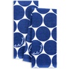 Navy Blue/Cream