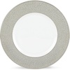 image:imagekate spade new york June Lane 9 Accent Plate 1 Count TaupeGreyAccent Plate