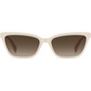 image:imagekate spade new york KS AISHA 2S Rectangular Sunglasses Frames for Woman