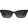 image:imagekate spade new york Ks Aisha 2S Rectangular SunglassesBlack