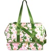 image:imagekate spade new york Large Capacity Insulated Cooler Tote Bag Soft Sided Portable Beach Cooler with Shoulder Strap Hidden Garden