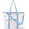 image:imagekate spade new york Large Capacity Insulated Cooler Tote Bag Soft Sided Portable Beach Cooler with Shoulder Strap Joyful Garden