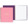 image:imagekate spade new york Large College Ruled Notebook 11 x 95 Spiral Notebook with 160 PagesGreat Expectations