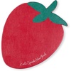 image:imagekate spade new york Leatherette Mouse Pad 1075 x 775 Mouse Mat with NonSlip Back Cute Mouse Pad for Office Desk Strawberry