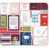 image:imagekate spade new york Leatherette Mouse Pad 9 x 8 Mouse Mat with NonSlip Back Cute Mouse Pad for Office Desk Book Club9 x 8