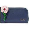 image:imagekate spade new york Leila Pebbled Leather Medium Triple Compartment SatchelParisian Navy Multi