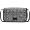 Spade Flower Black Multi