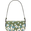 image:imagekate spade new york Liv Denim Suede Small East West ShoulderCedar Multi
