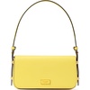 image:imagekate spade new york Liv Denim Suede Small East West ShoulderYuza Jam
