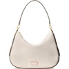 image:imagekate spade new york Liv Large Shoulder BagCashew Milk