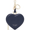 image:imagekate spade new york Liv Smooth Leather Heart Coin PurseParisian Navy