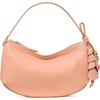 Light Cantaloupe With Floral Strap