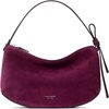 Purple Agate Suede