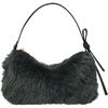 Shearling Deep Evergreen