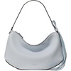 Snake Embossed Pale Sapphirine