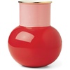 image:imagekate spade new york Make It Pop Cool Blue Bouquet VaseRedPink