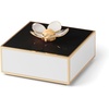image:imagekate spade new york Make It Pop Large Floral Box BlackBlackWhite