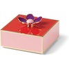 image:imagekate spade new york Make It Pop Large Floral Box BlackRedPink