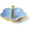 image:imagekate spade new york Make It Pop Metal Ring Dish PinkBlue