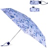 image:imagekate spade new york Mini Travel Umbrella with Storage Sleeve Compact for Backpack or CarFloral Toile