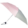 image:imagekate spade new york Mini Travel Umbrella with Storage Sleeve Compact for Backpack or CarPetite Stripe