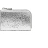 Metallic Crinkle Silver