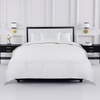 image:imagekate spade new york Noel FullQueen Comforter Down Alternative Comforter with Jacquard Dot Design 300 Thread Count and 100 Cotton All Season Bedding Machine Washable WhiteNoel