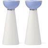image:imagekate spade new york Oak Street Dreidel Hanukkah Decorations Indoor DecorCandlestick Holders