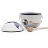 image:imagekate spade new york Oak Street Dreidel Hanukkah Decorations Indoor DecorHoney Pot