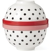 image:imagekate spade new york On The Spot Nesting Set 8Piece WhiteMultiDinnerware Set
